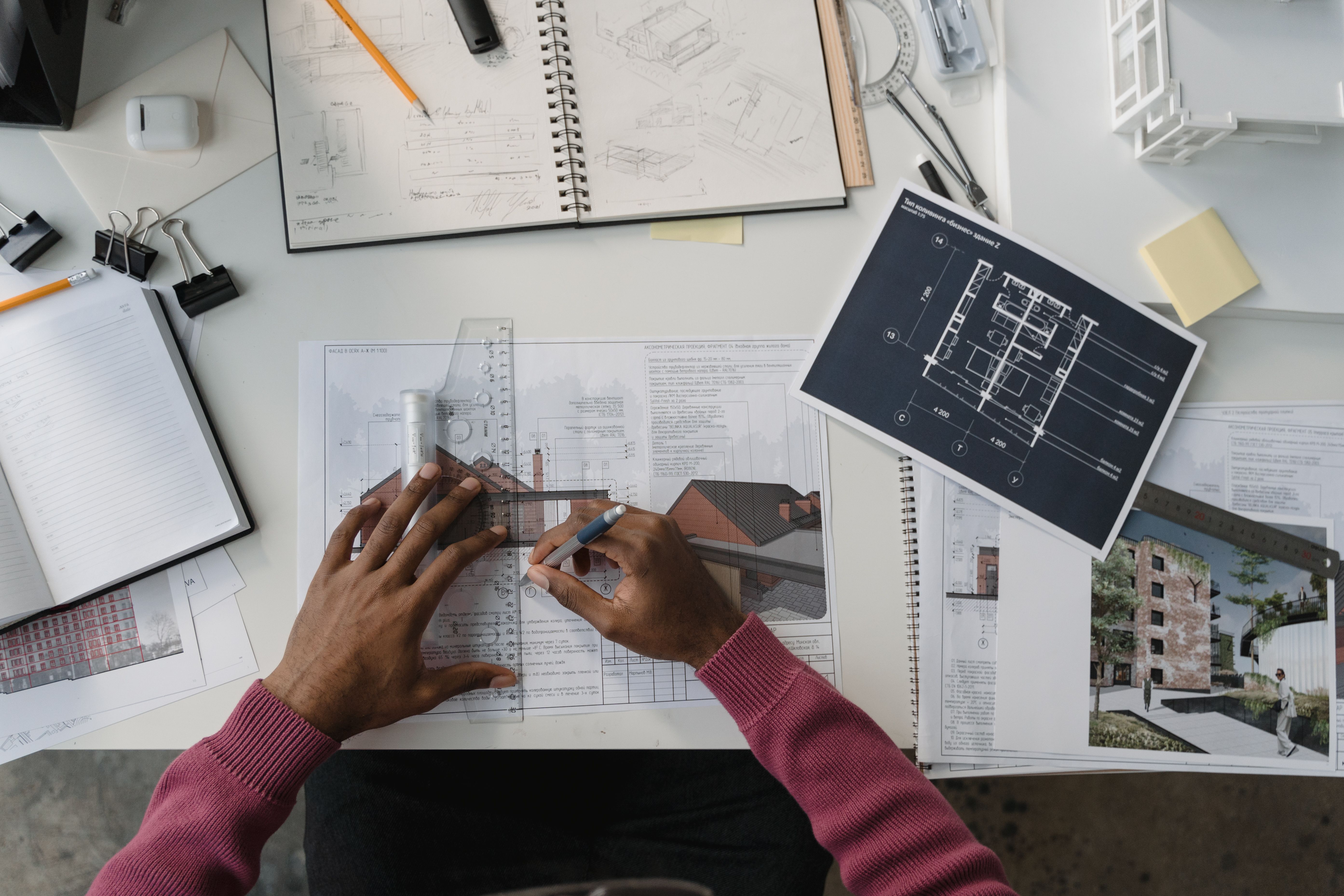 Master Floor Planning Gallery