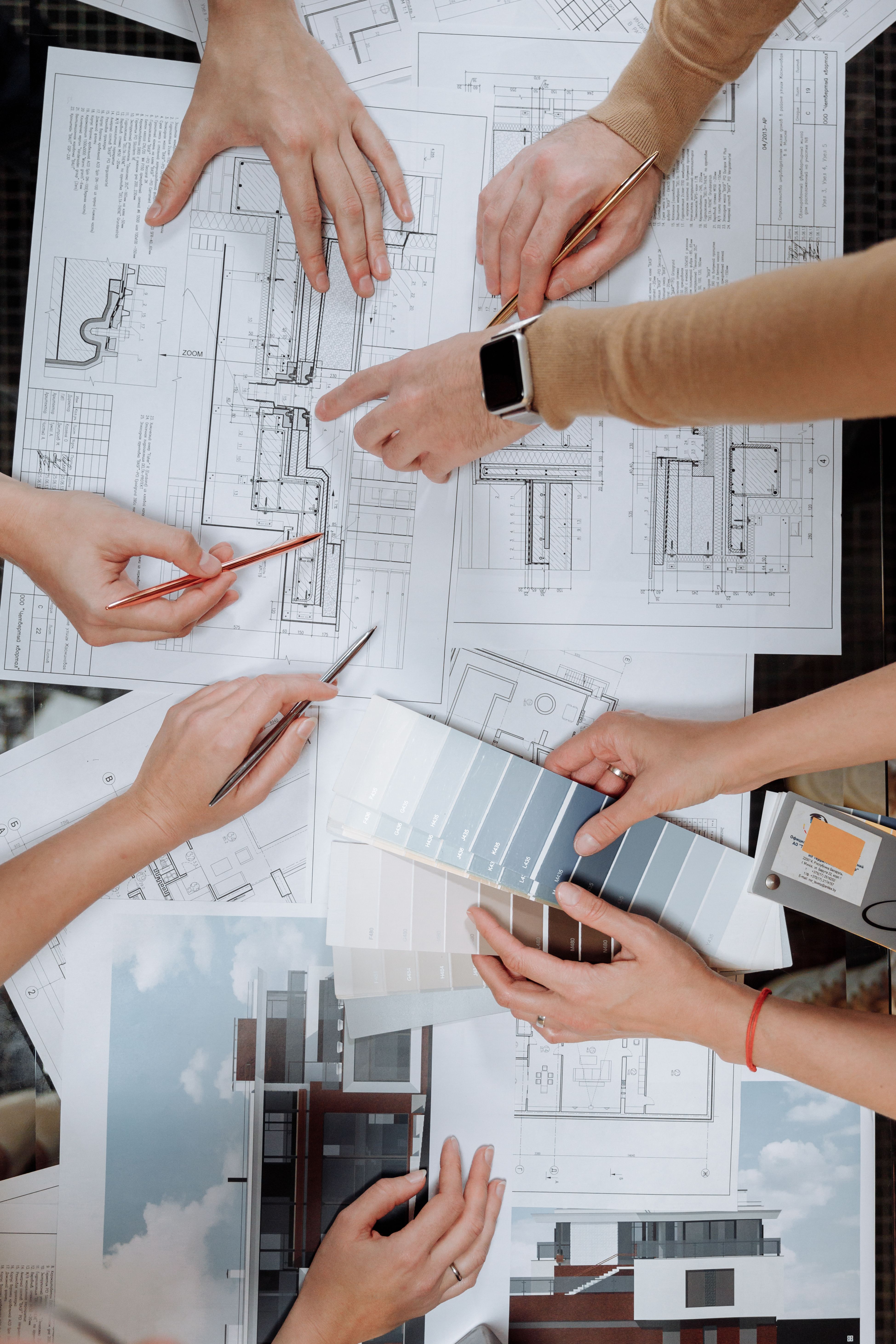 Customized Architectural Solutions