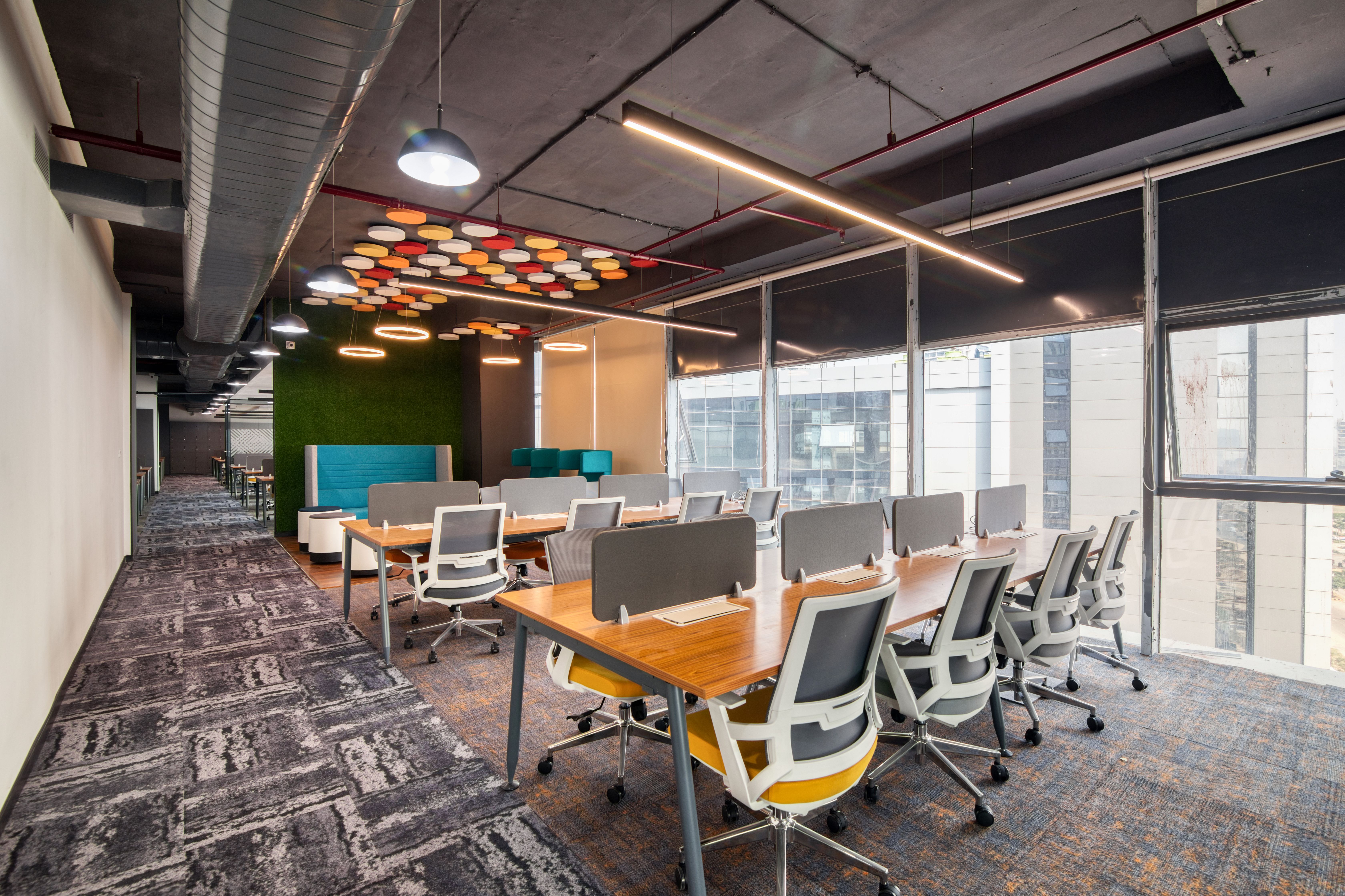 Commercial Space Design Gallery